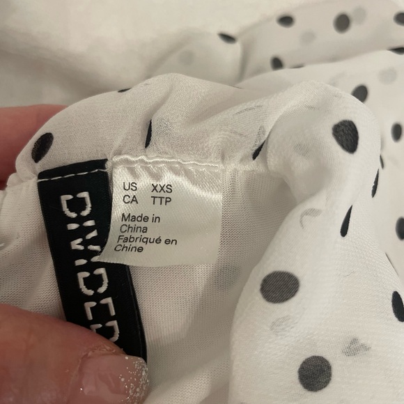 H&M Flowy Maxi Dress - Picture 7 of 7